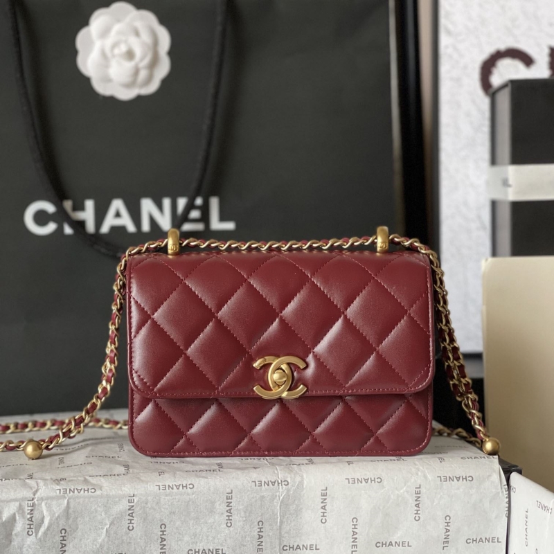 Ch*el cf series bags